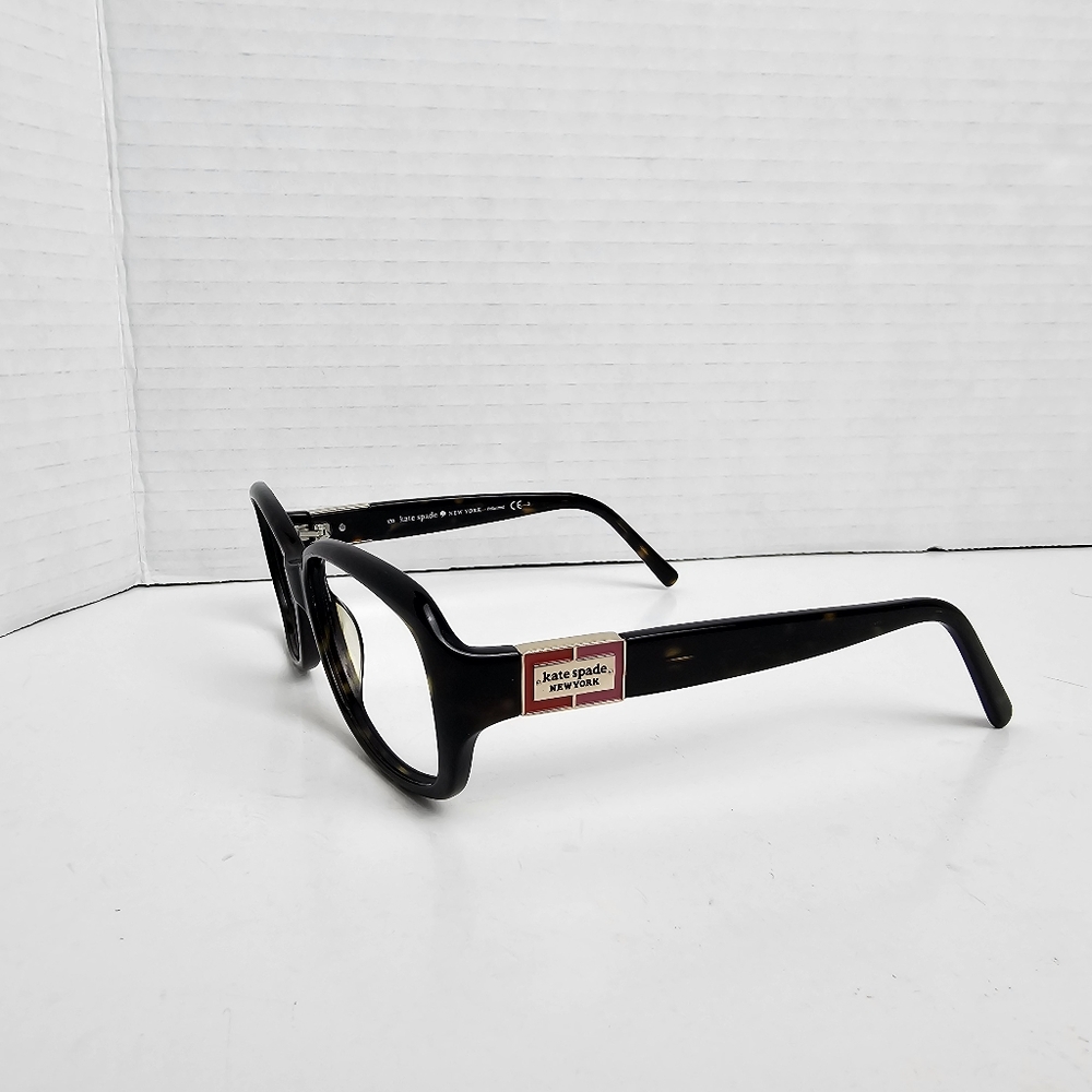 Kate spade ♠️ glasses. Annika/s 5615130 Frame only. Tortoise Square